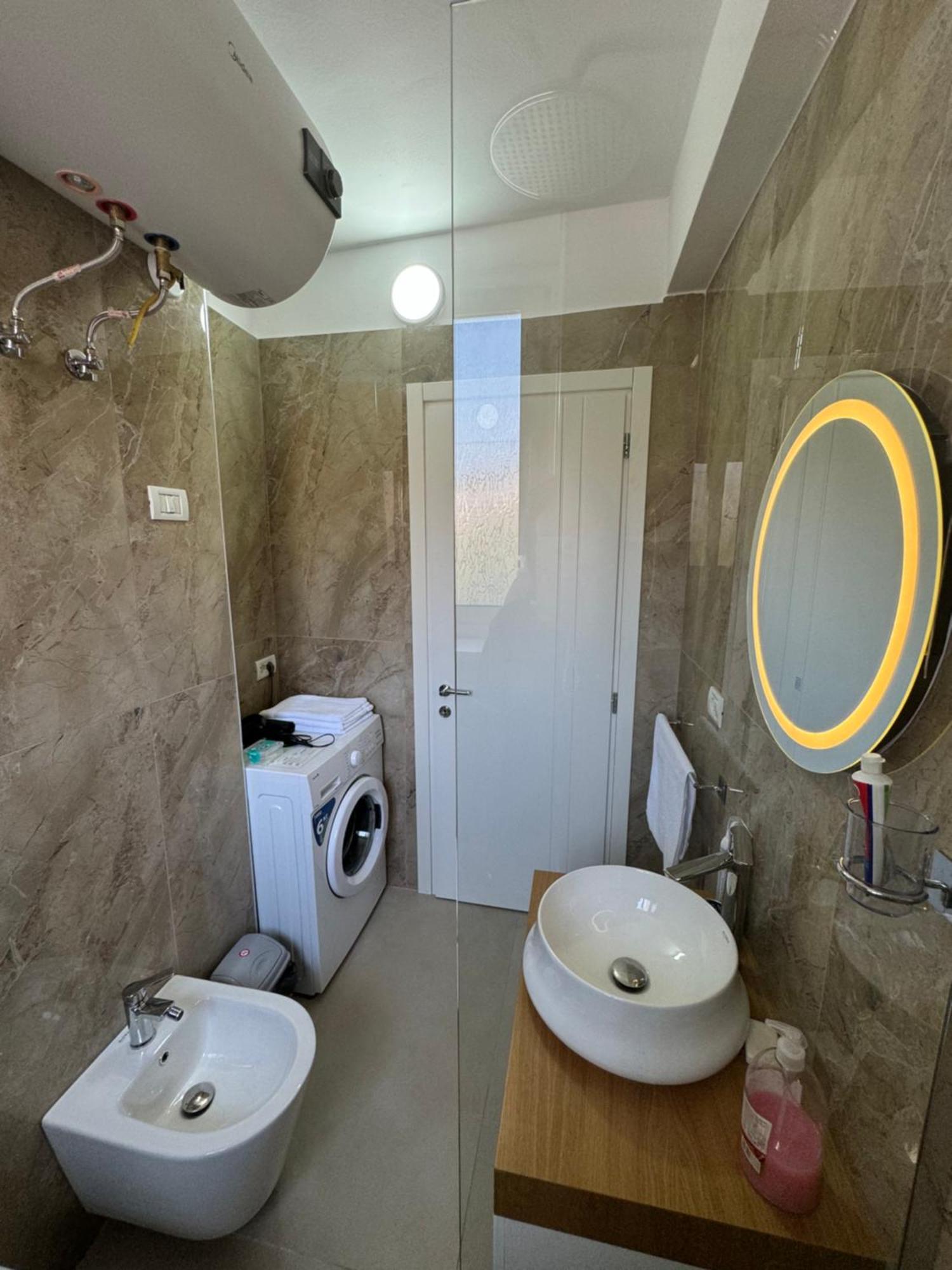 Apartment Nefis *